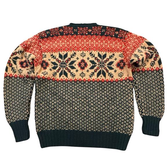 Polo by Ralph Lauren Multicolor Crewneck Sweater - Picture 2 of 9